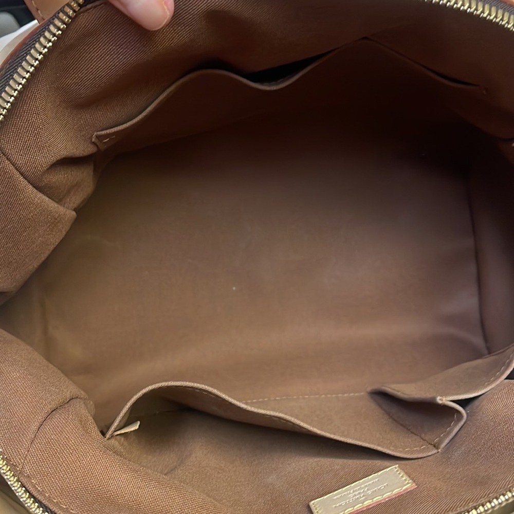 LOUIS VUITTON TIVOLI GM BAG
AUTHENTIC - Picture 6 of 17